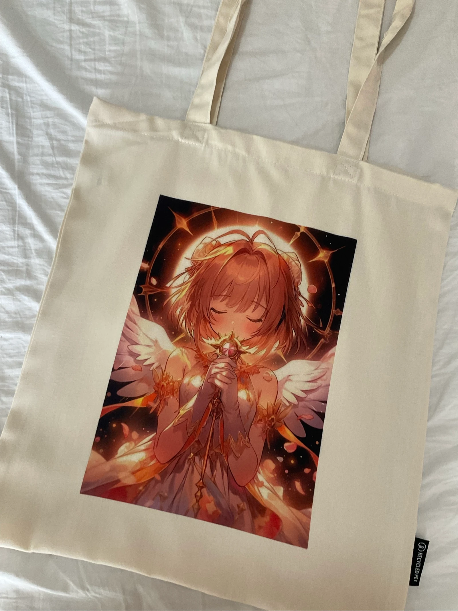 Bolsa Sakura Card Captor – photo 8
